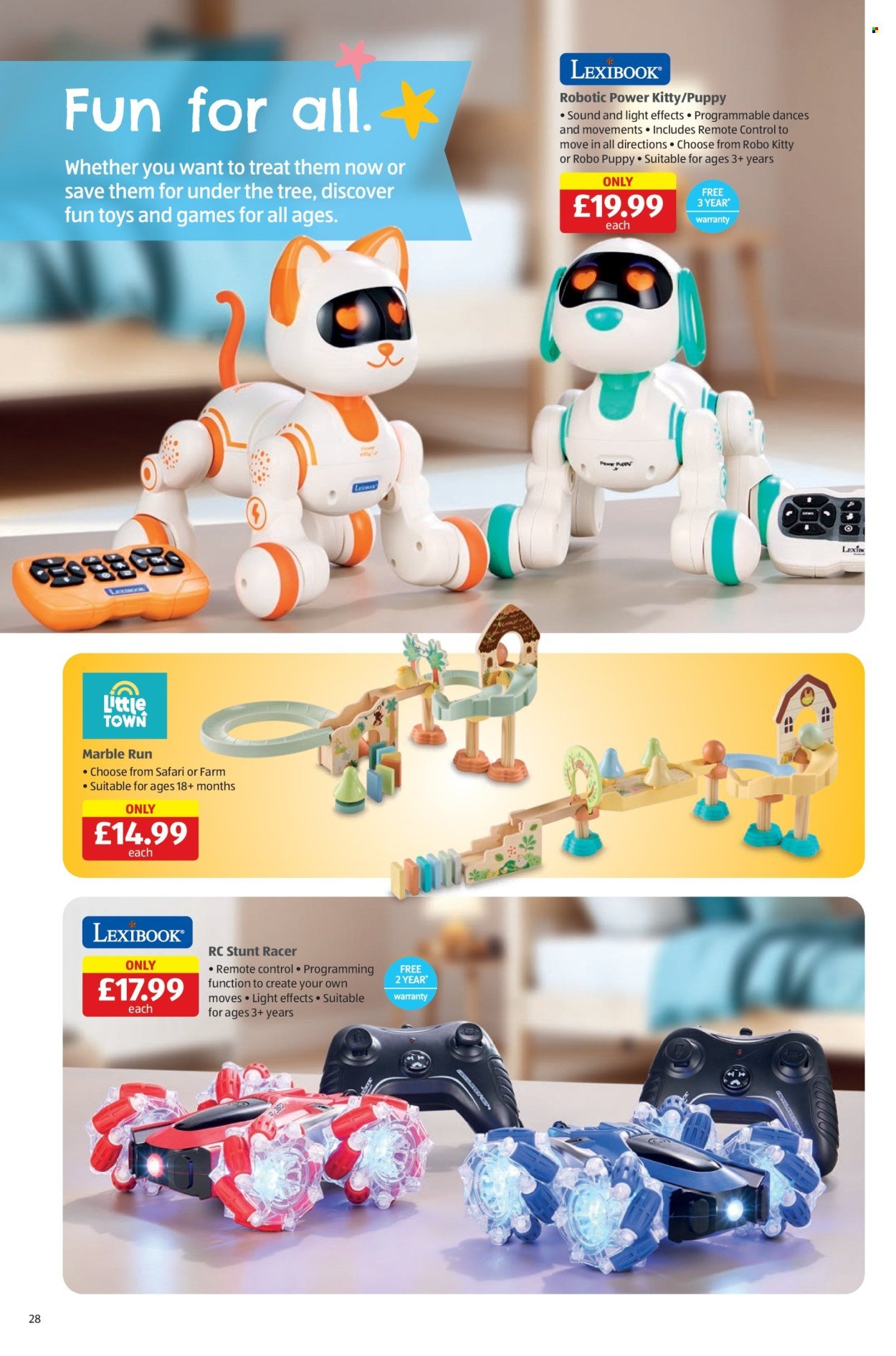 ALDI offer - From 16 Oct 2025 (2025-10-16 - 2025-10-22) | 28