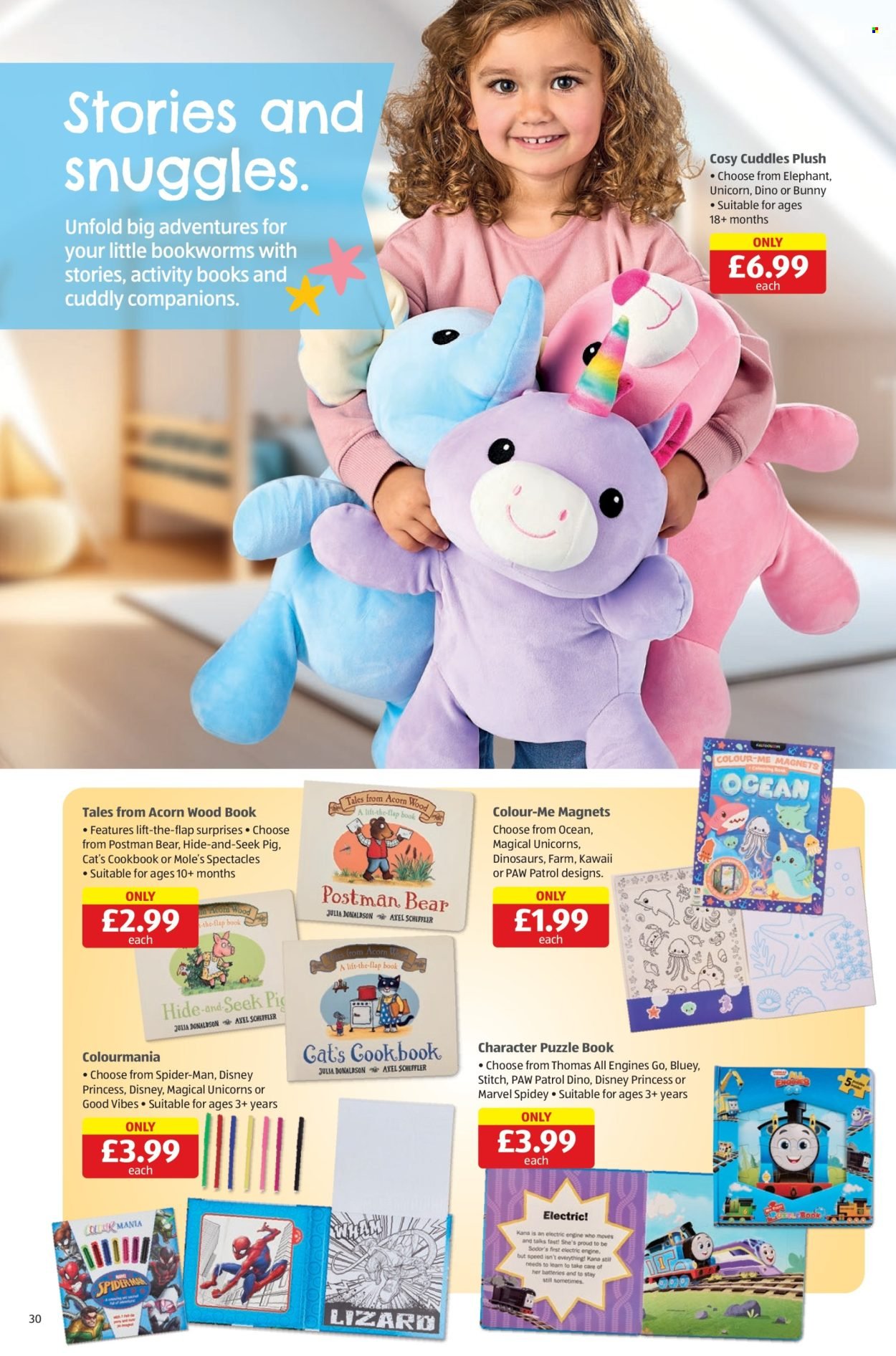 ALDI offer - From 16 Oct 2025 (2025-10-16 - 2025-10-22) | 30