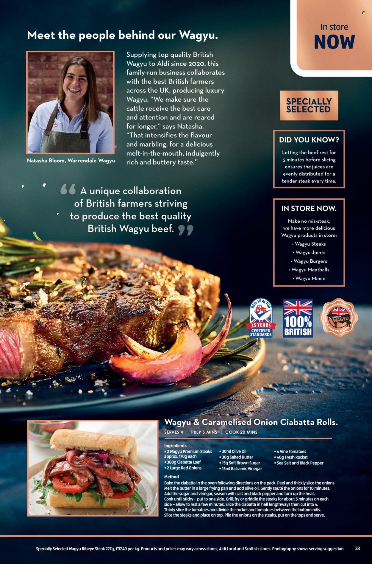 ALDI offer - From 16 Oct 2025 (2025-10-16 - 2025-10-22) | 33