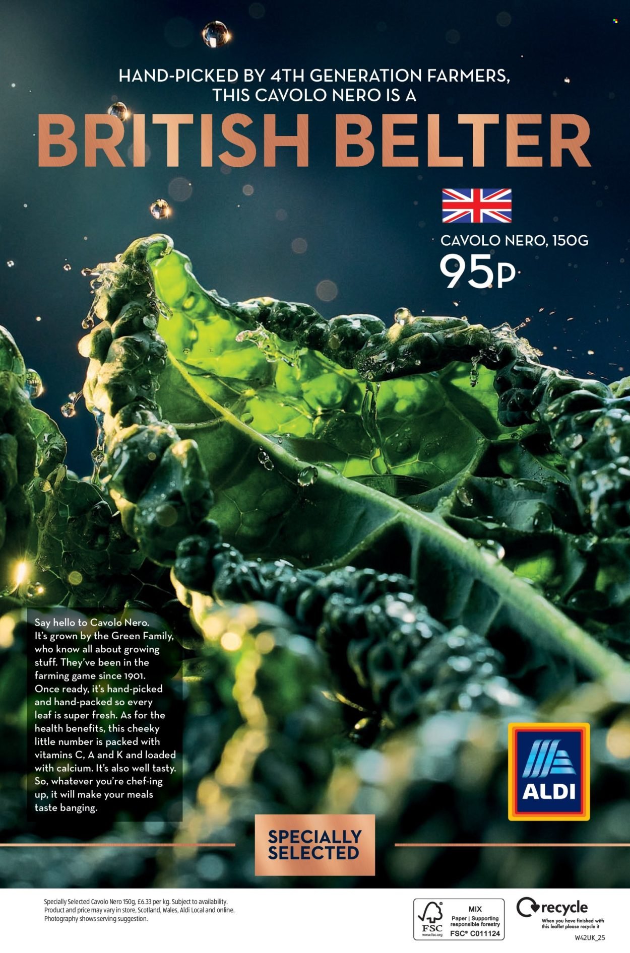 ALDI offer - From 16 Oct 2025 (2025-10-16 - 2025-10-22) | 38