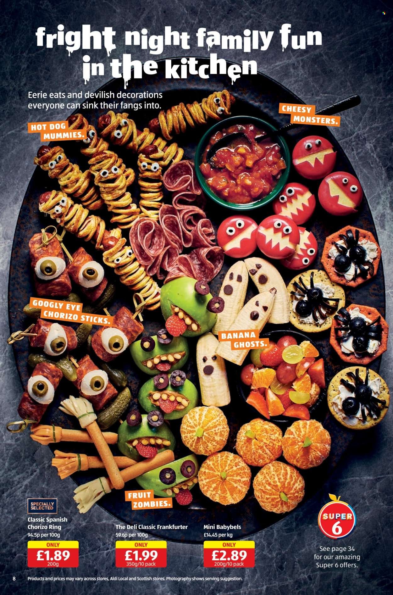 ALDI offer - From 16 Oct 2025 (2025-10-16 - 2025-10-22) | 8