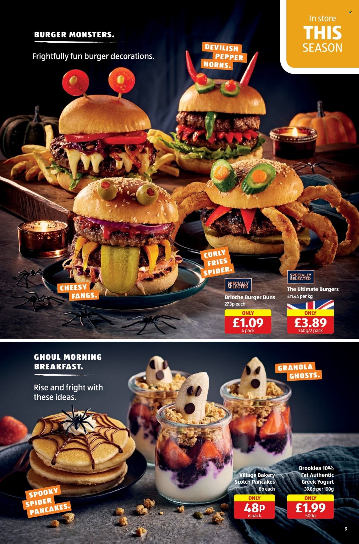 ALDI offer - From 16 Oct 2025 (2025-10-16 - 2025-10-22) | 9