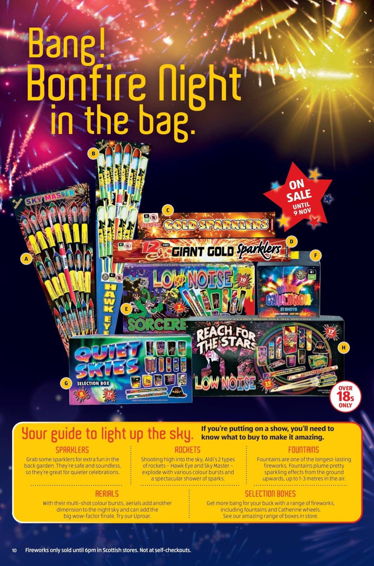 ALDI offer - From 16 Oct 2025 (2025-10-16 - 2025-10-22) | 10
