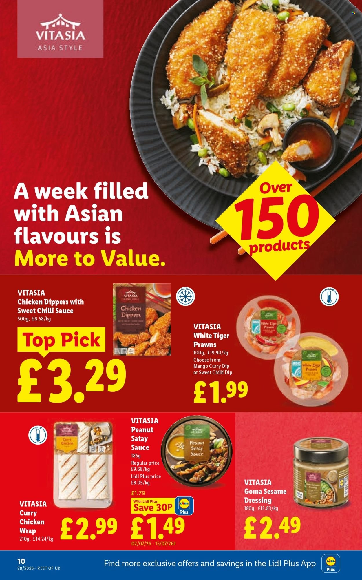 LIDL offer - Local Weekly Leaflet