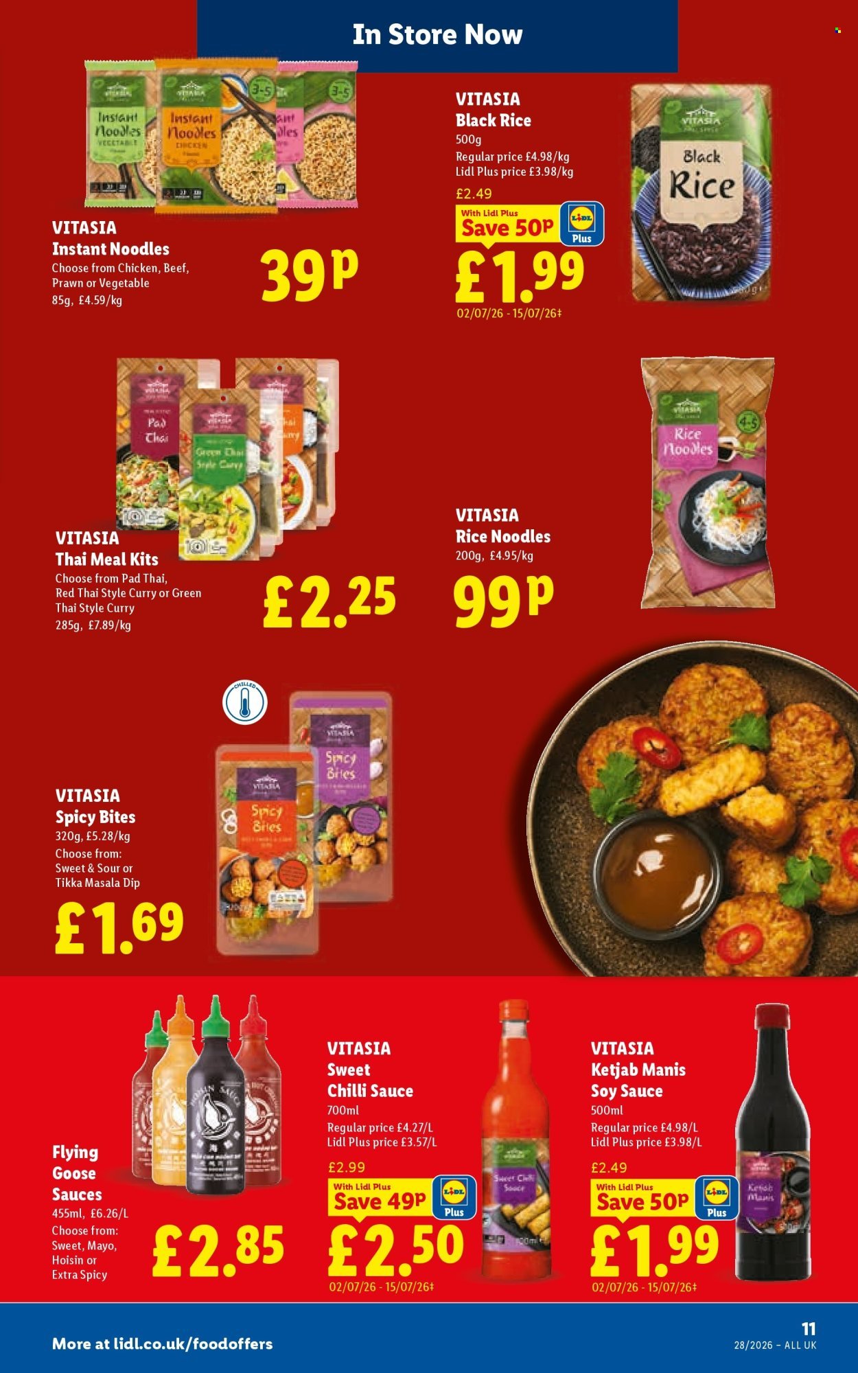 LIDL offer - Local Weekly Leaflet
