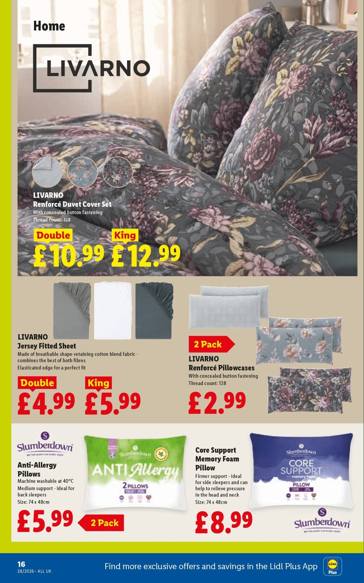 LIDL offer - Local Weekly Leaflet