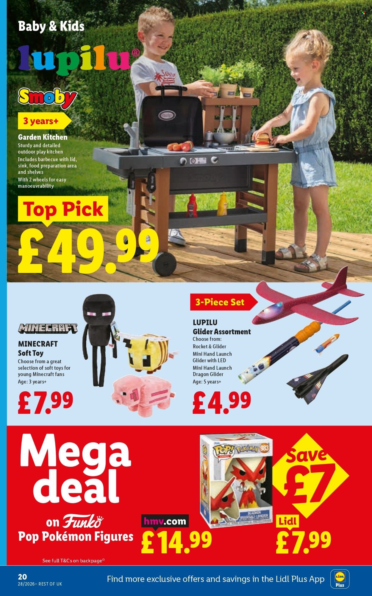 LIDL offer - Local Weekly Leaflet
