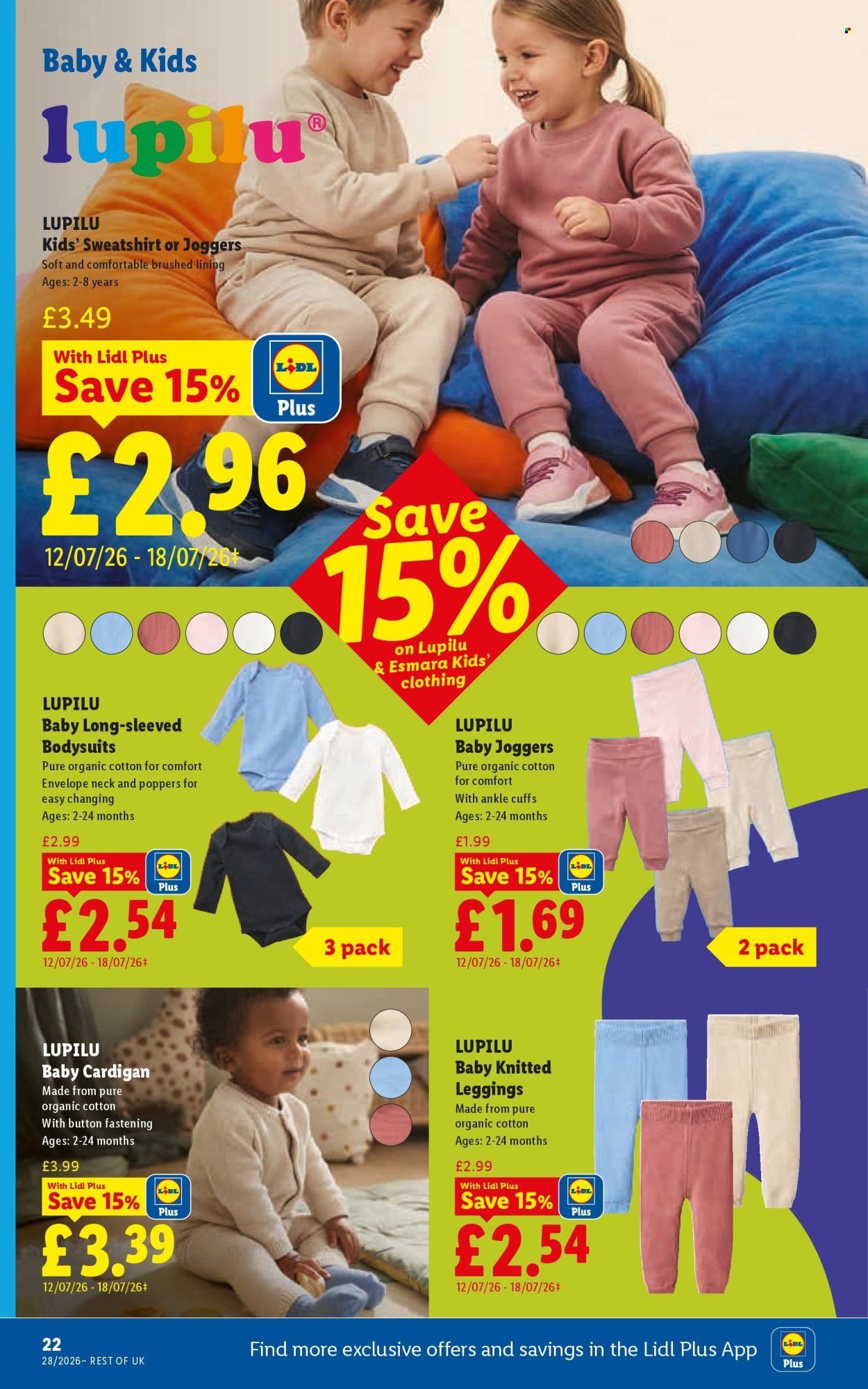 LIDL offer - Local Weekly Leaflet