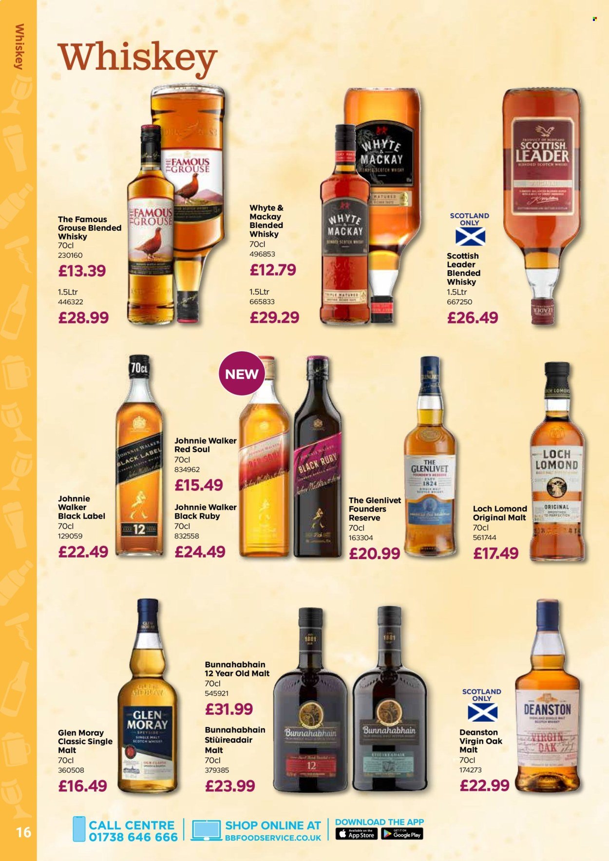 BESTWAY offer - Drink Express