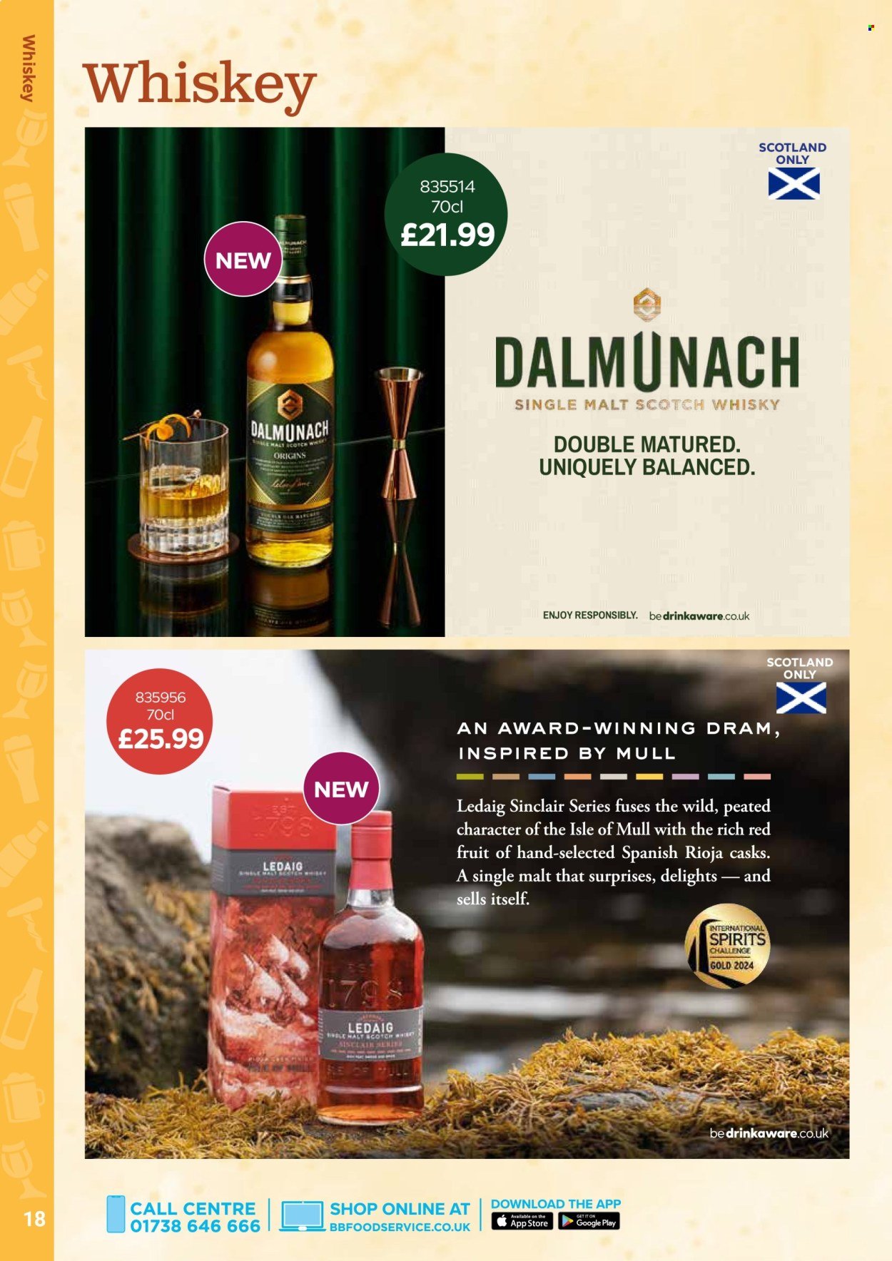 BESTWAY offer - Drink Express