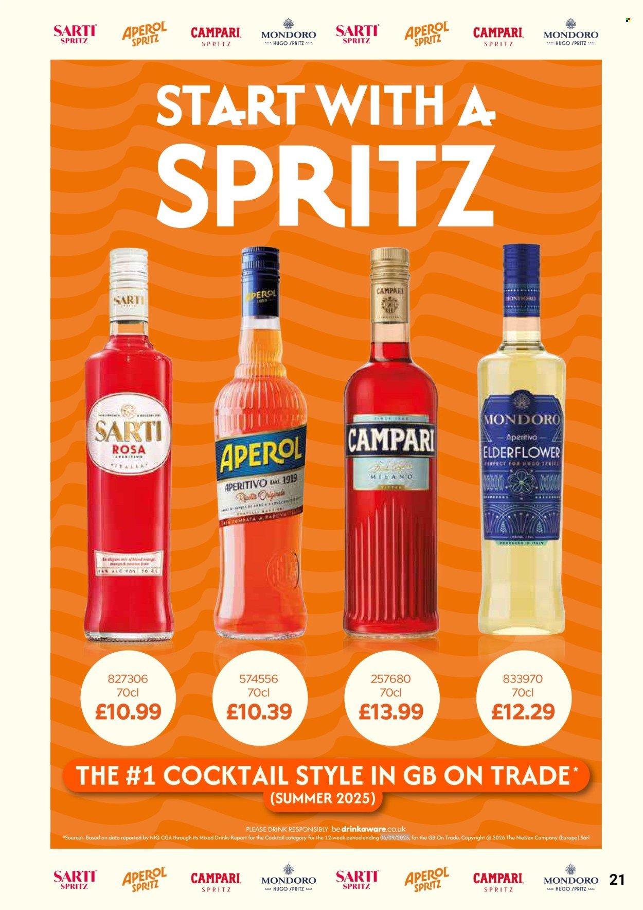BESTWAY offer - Drink Express