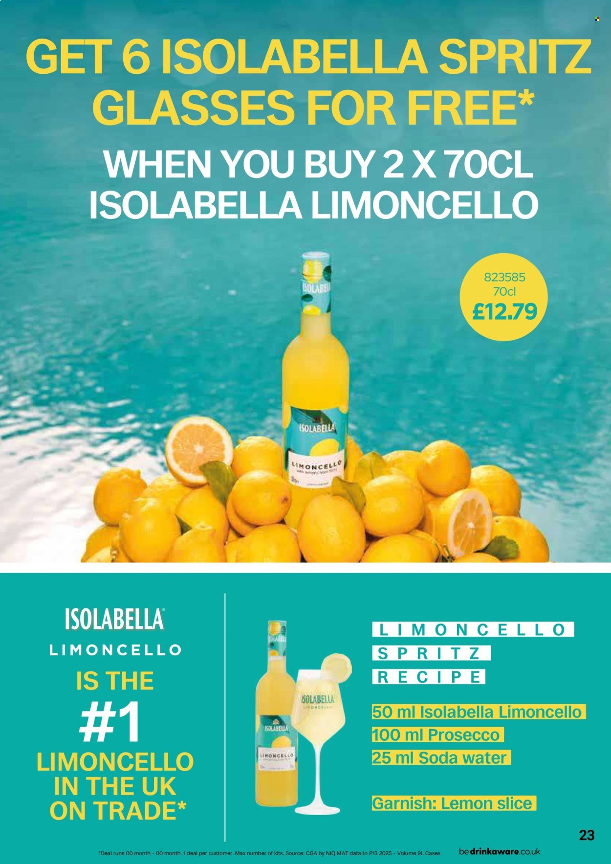 BESTWAY offer - Drink Express