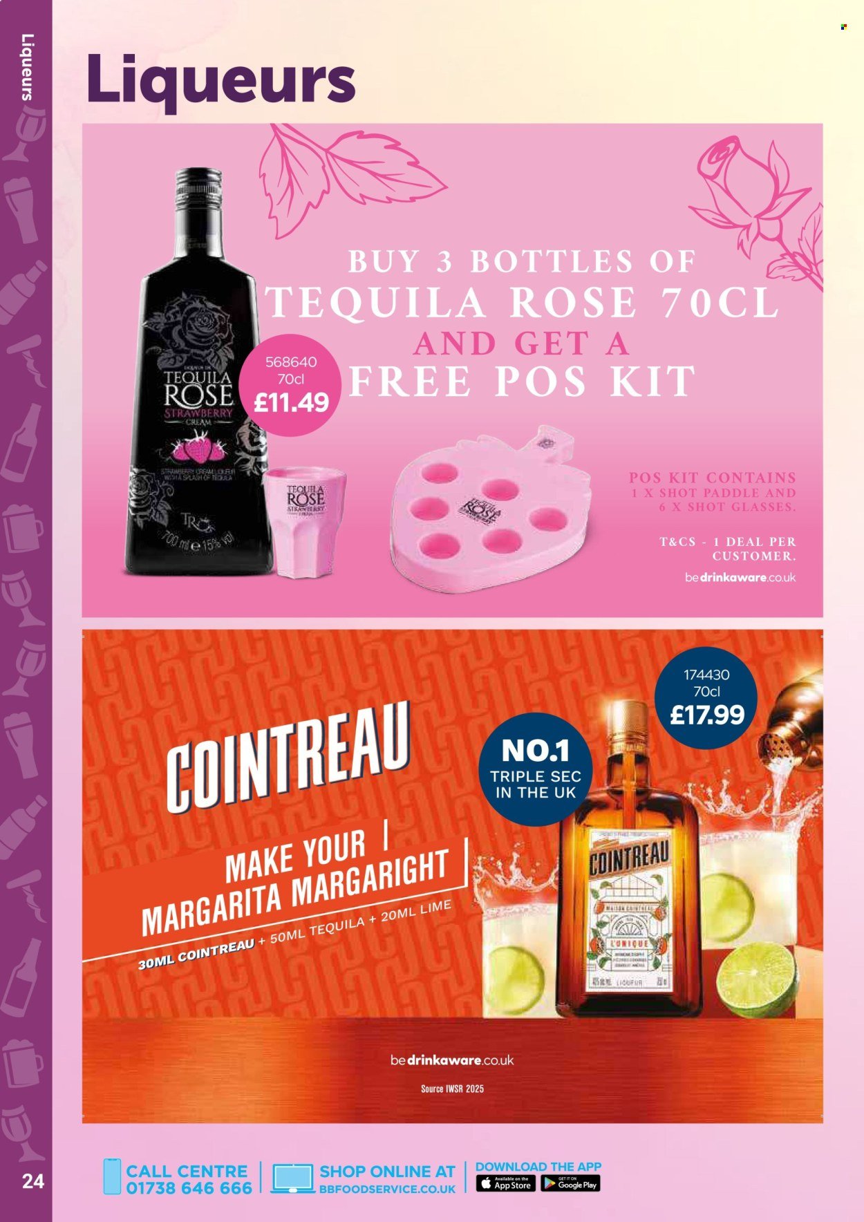 BESTWAY offer - Drink Express
