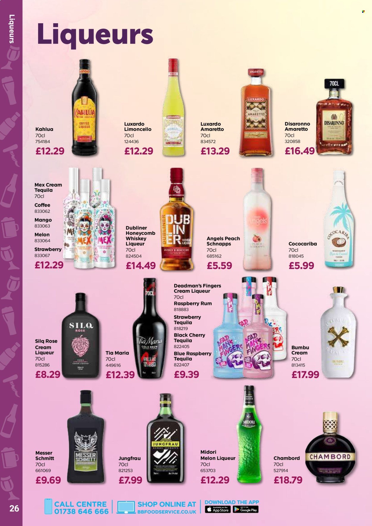 BESTWAY offer - Drink Express