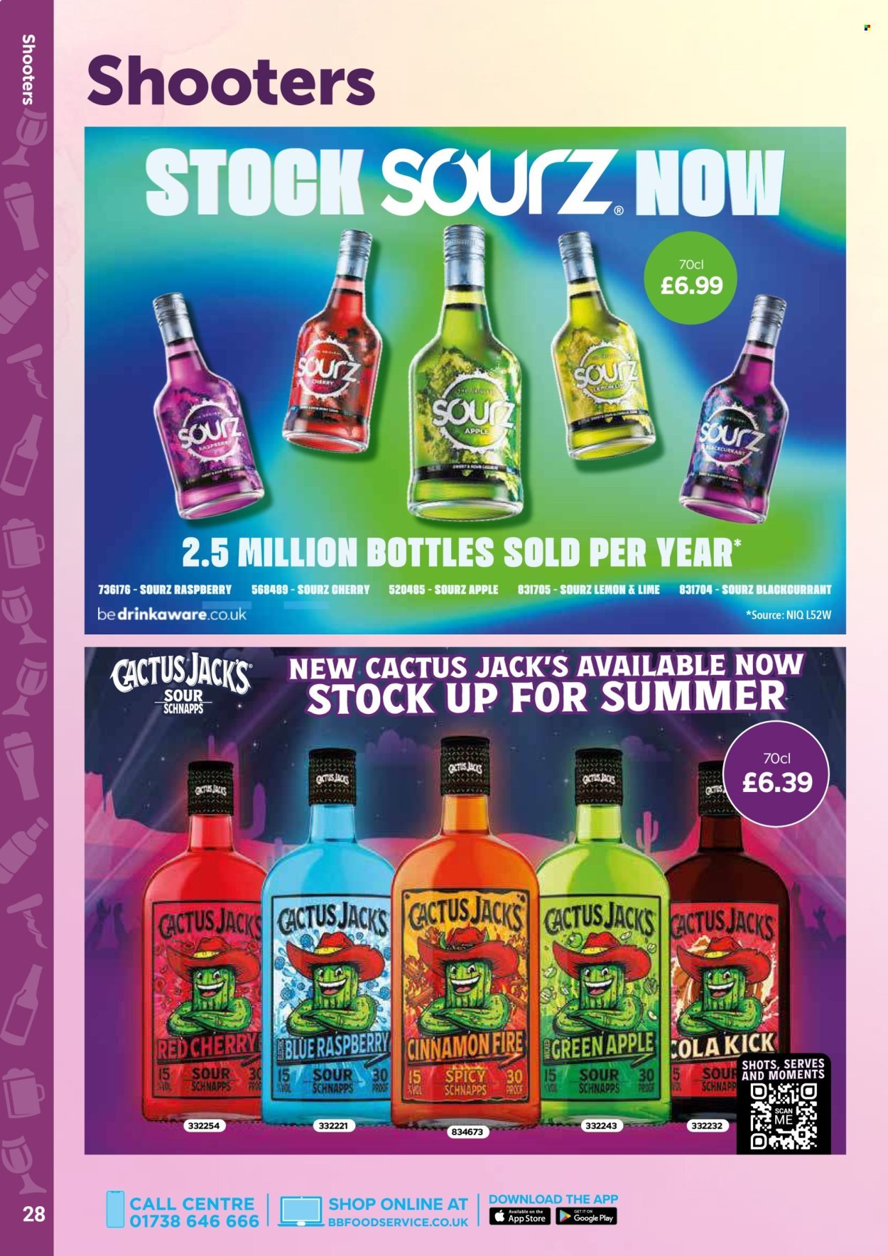 BESTWAY offer - Drink Express