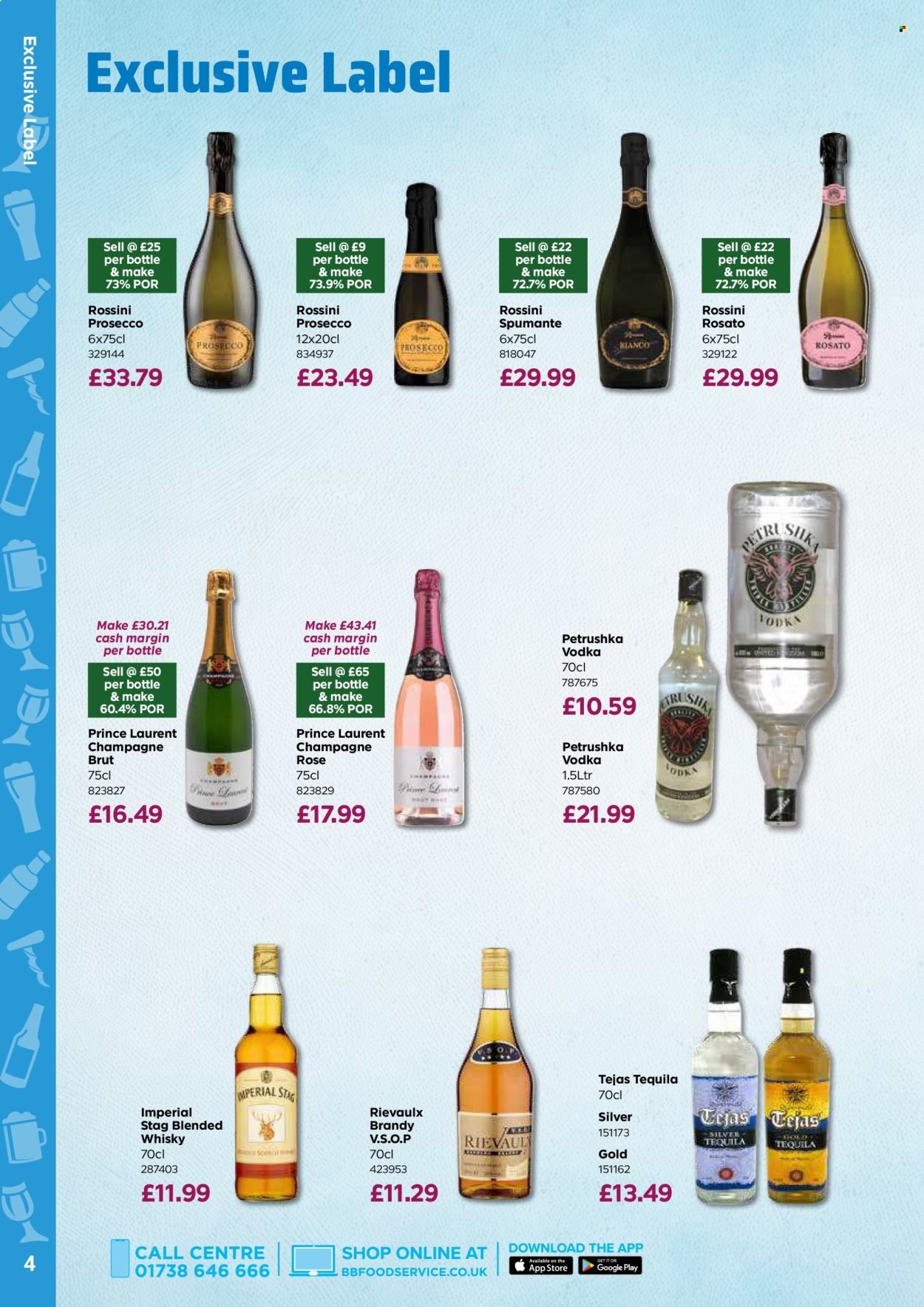 BESTWAY offer - Drink Express
