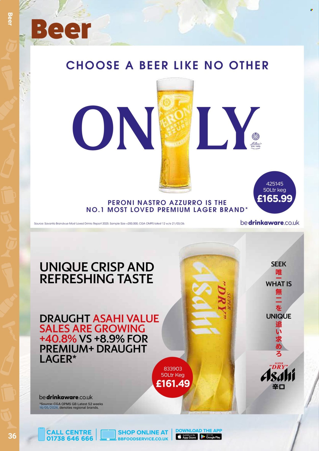 BESTWAY offer - Drink Express