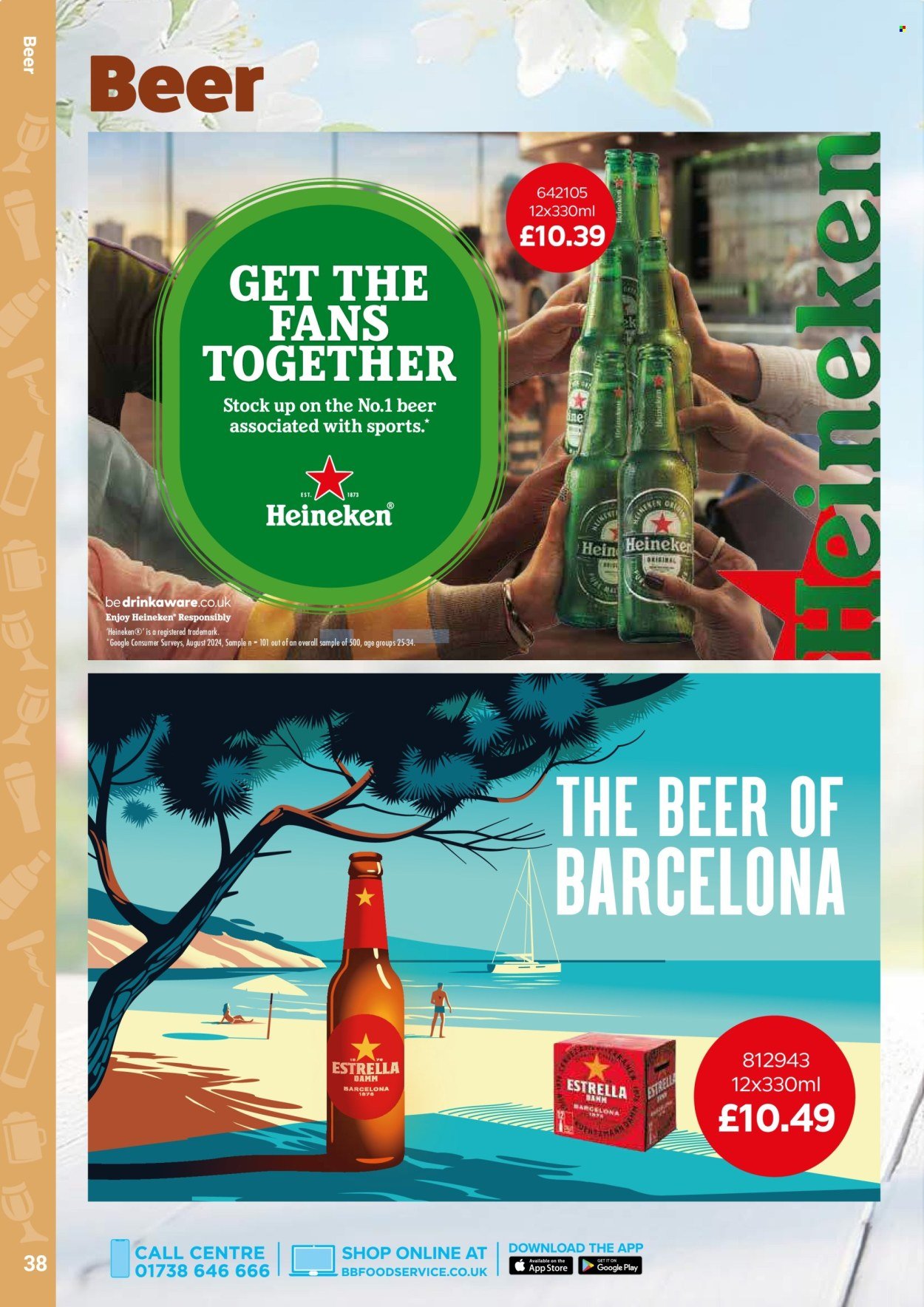 BESTWAY offer - Drink Express