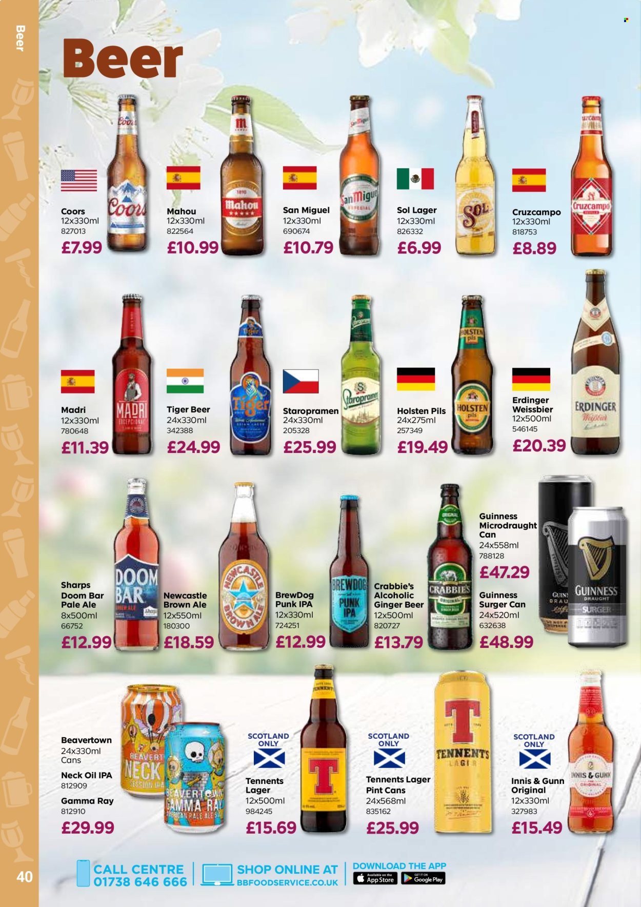 BESTWAY offer - Drink Express