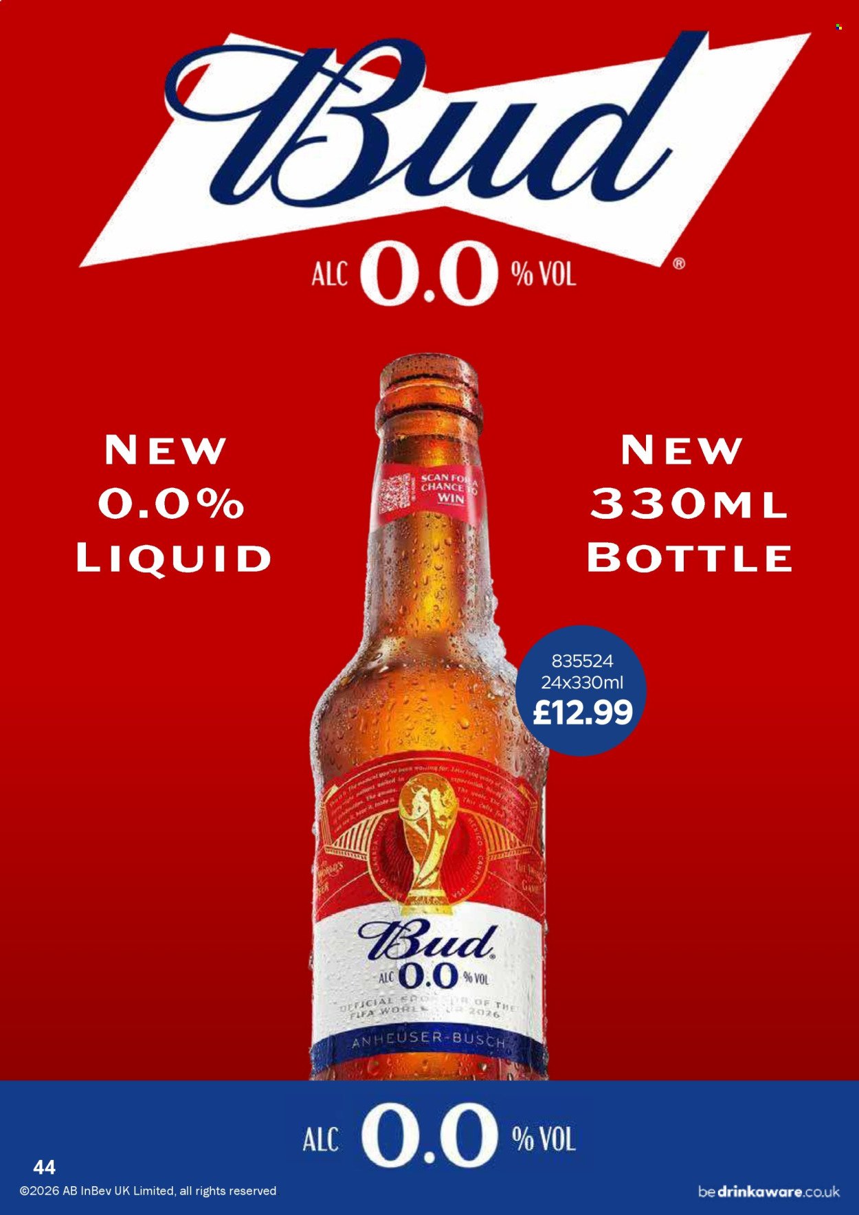 BESTWAY offer - Drink Express