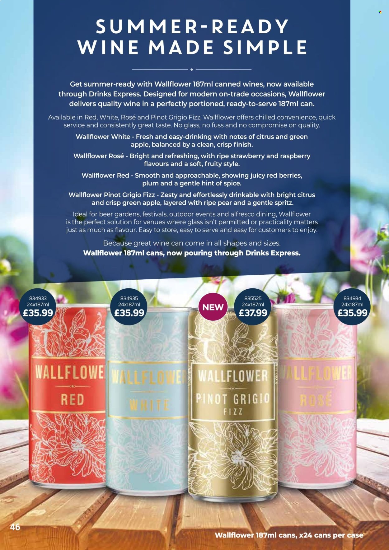 BESTWAY offer - Drink Express