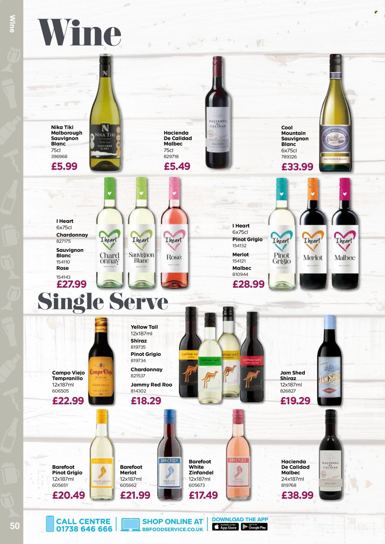 BESTWAY offer - Drink Express