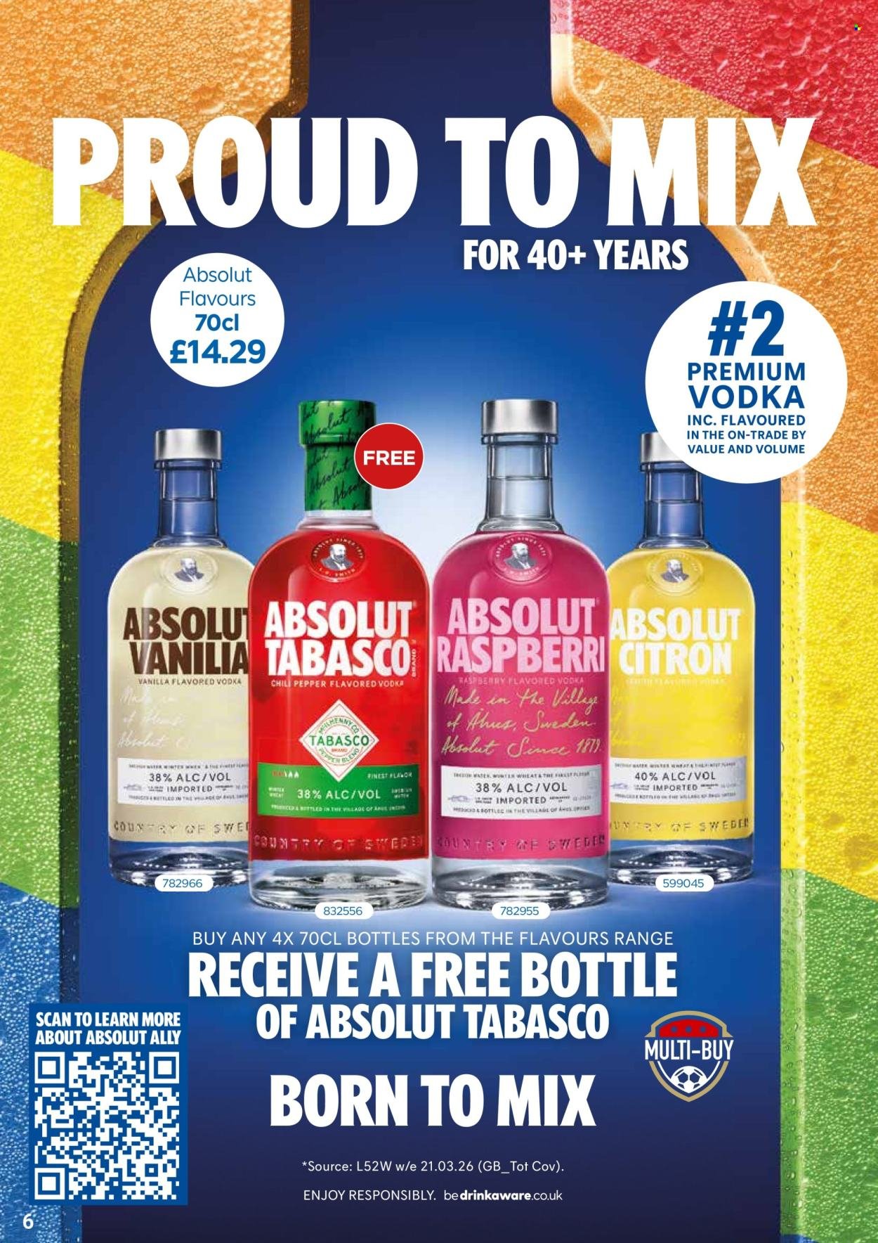 BESTWAY offer - Drink Express