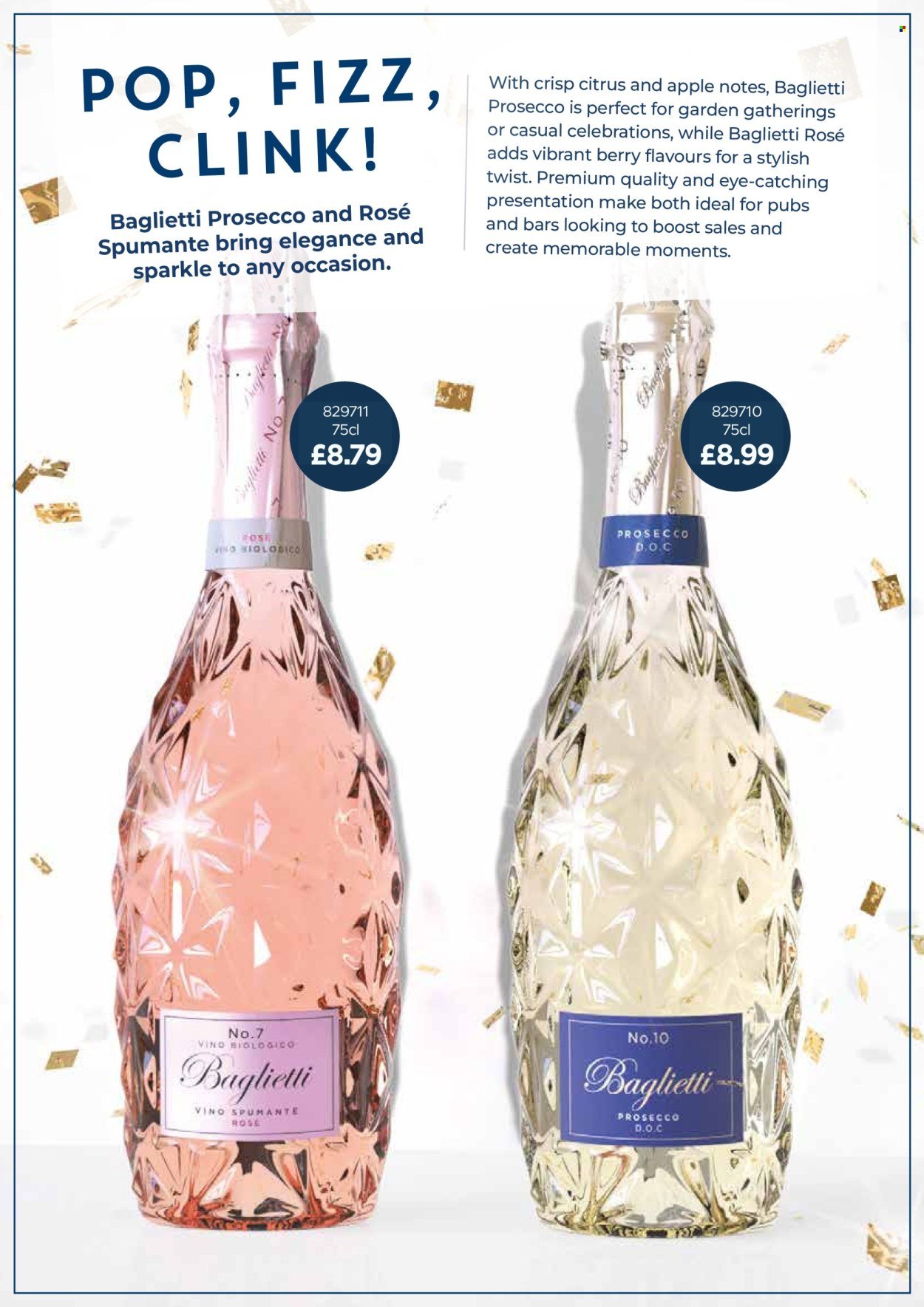 BESTWAY offer - Drink Express