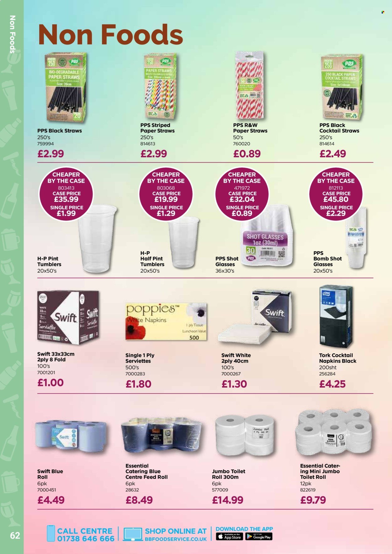 BESTWAY offer - Drink Express