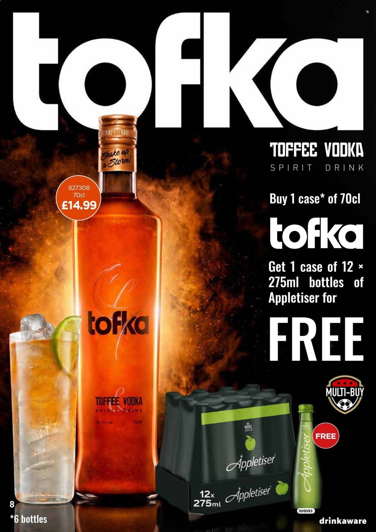 BESTWAY offer - Drink Express