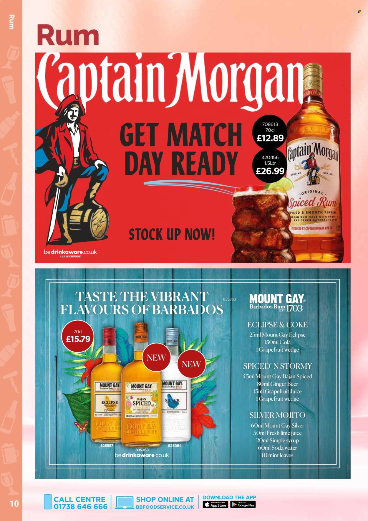 BESTWAY offer - Drink Express