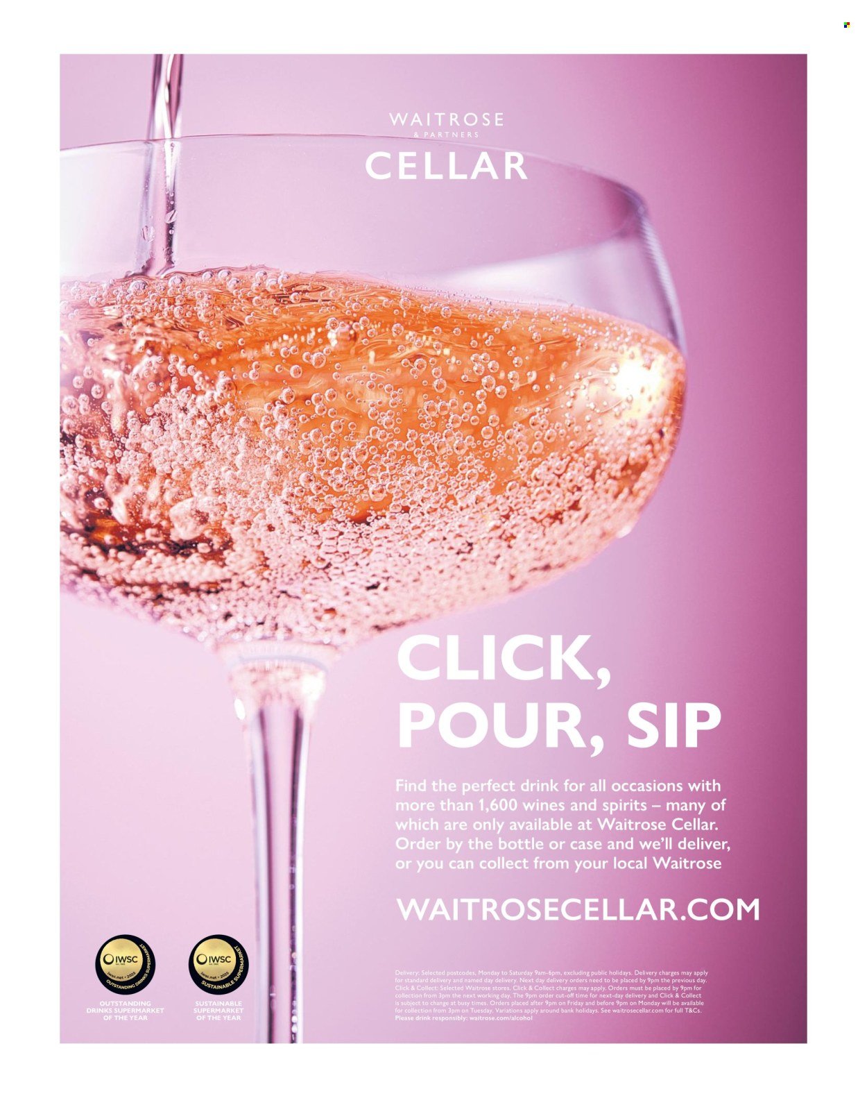 WAITROSE offer - Weekend (2025-09-18) | 14