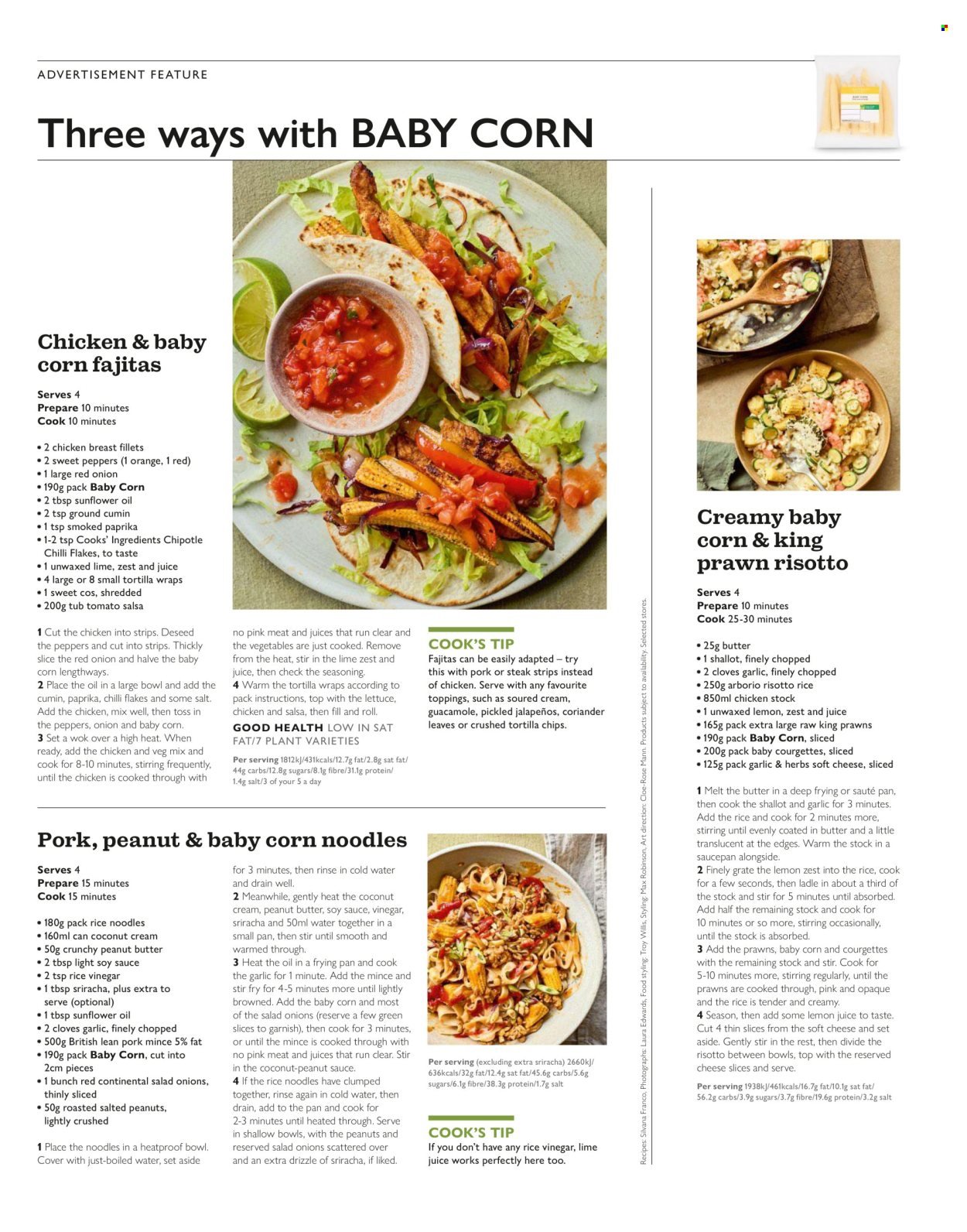 WAITROSE offer - Weekend (2025-09-18) | 21