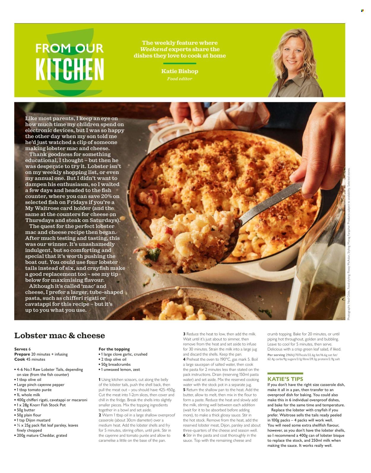 WAITROSE offer - Weekend (2025-09-18) | 23