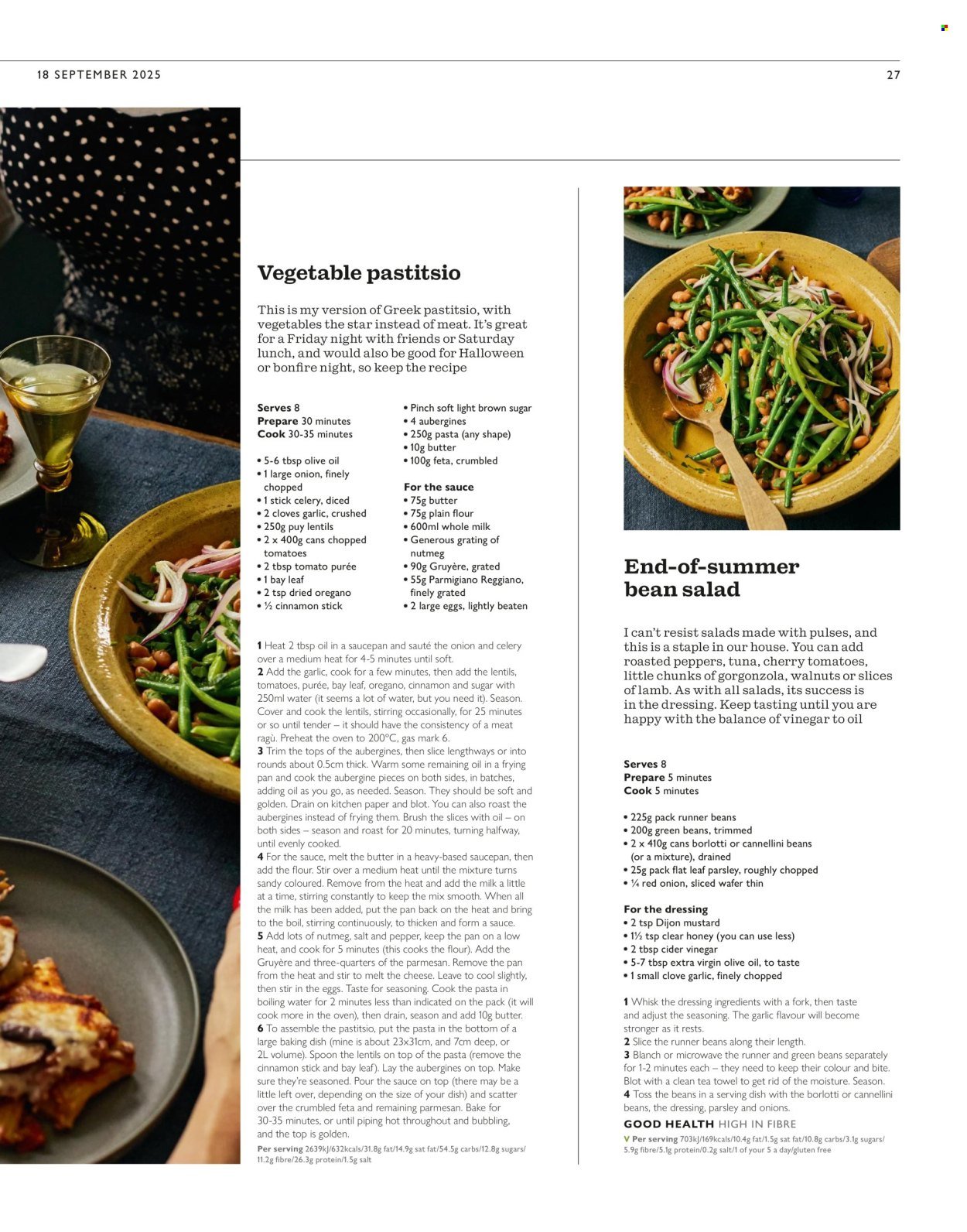 WAITROSE offer - Weekend (2025-09-18) | 27