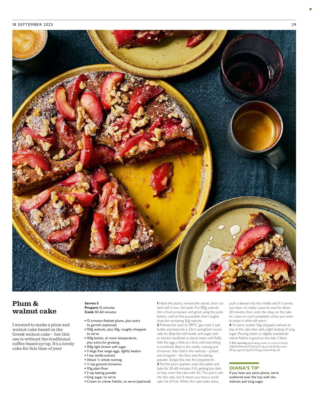 WAITROSE offer - Weekend (2025-09-18) | 29