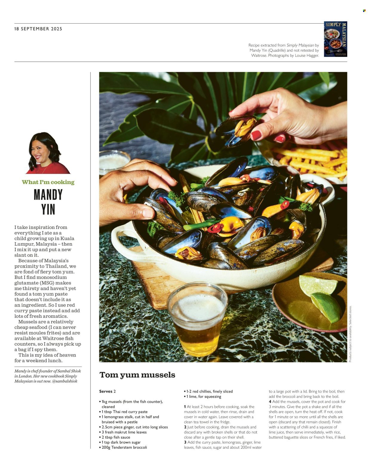 WAITROSE offer - Weekend (2025-09-18) | 31