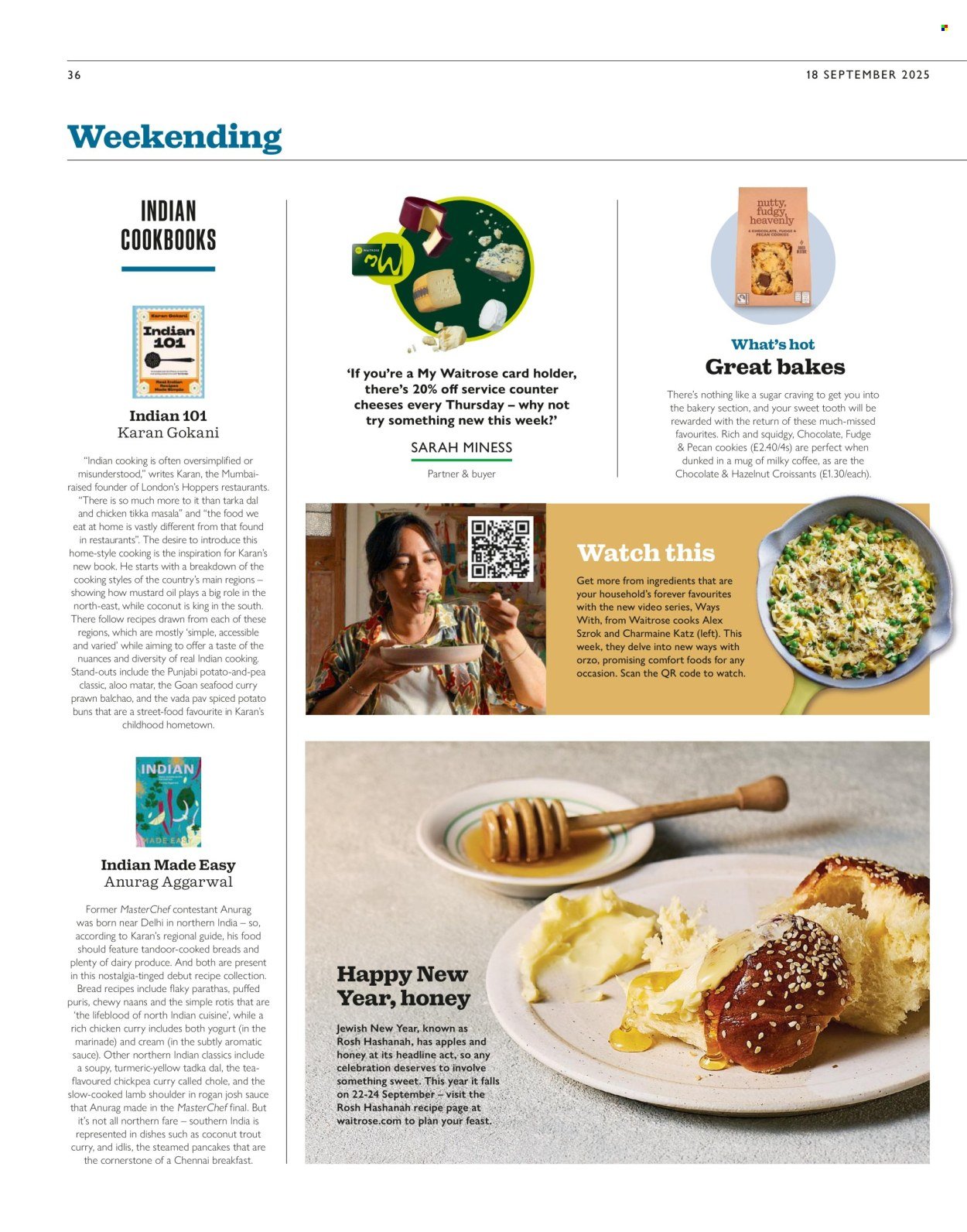 WAITROSE offer - Weekend (2025-09-18) | 36