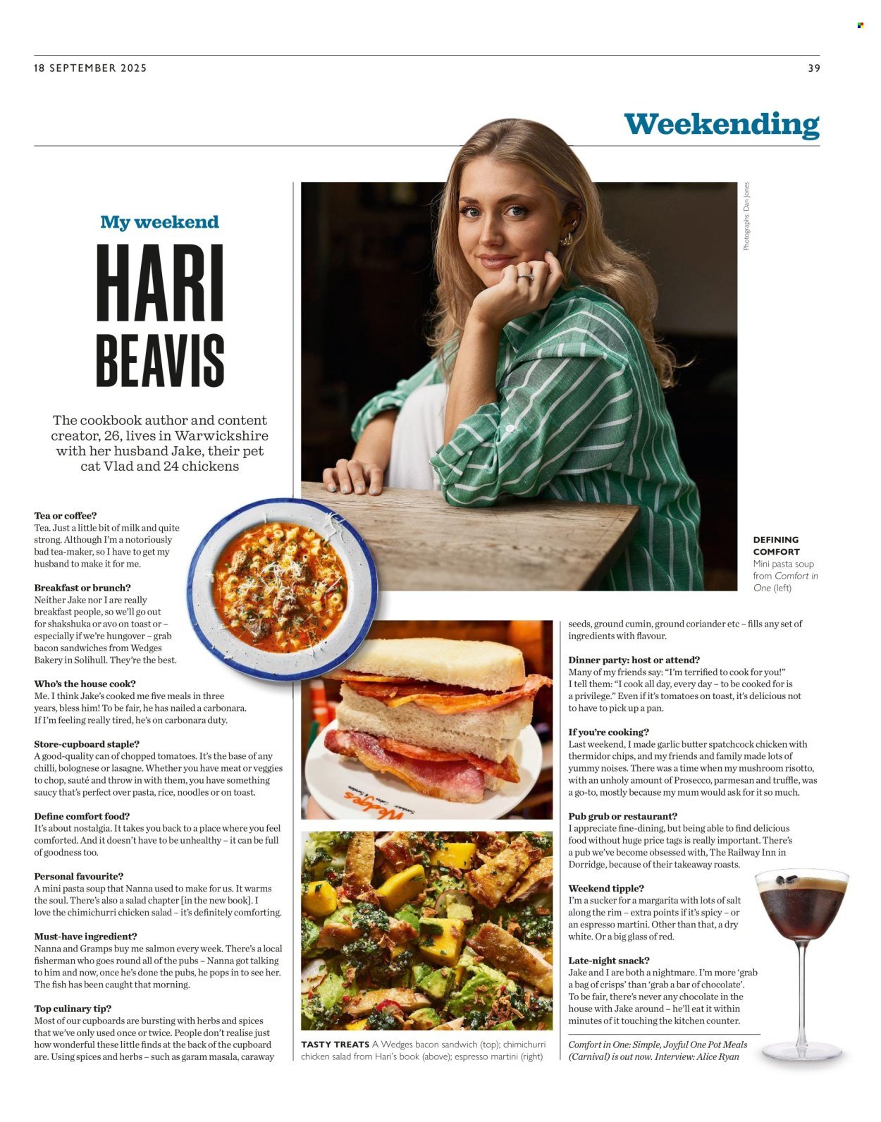 WAITROSE offer - Weekend (2025-09-18) | 39