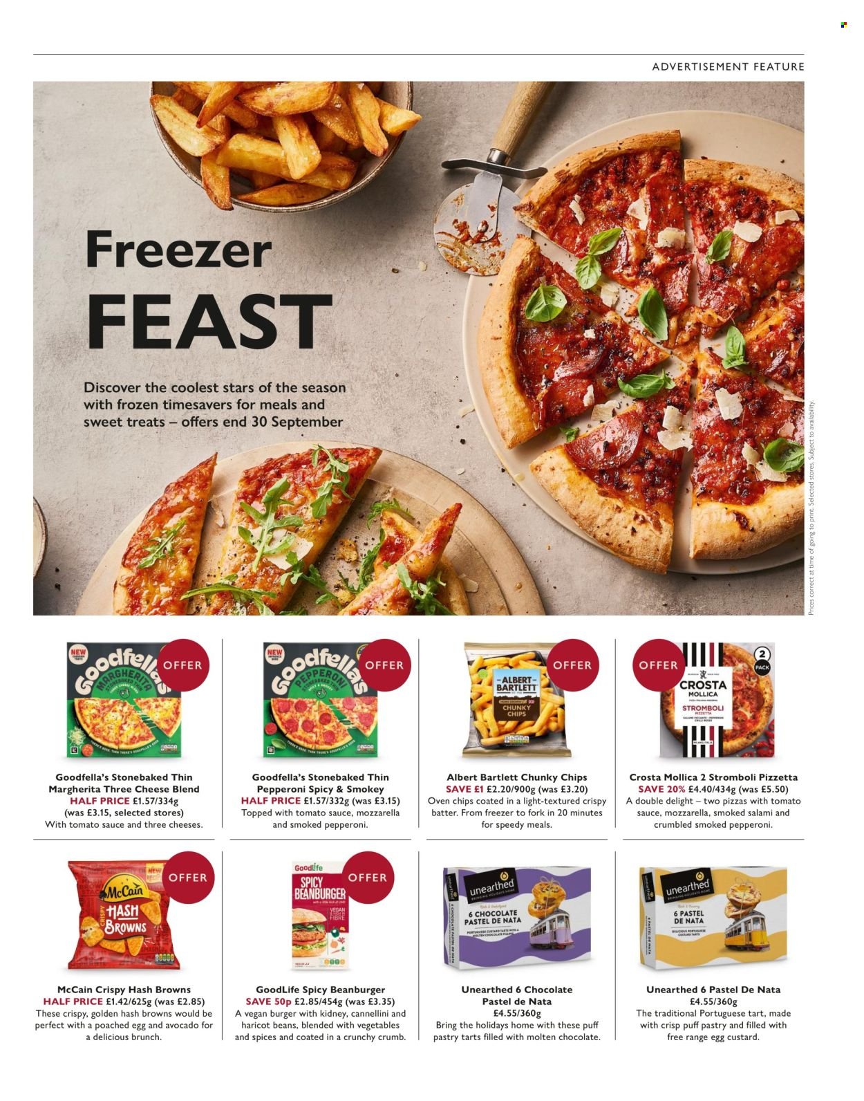 WAITROSE offer - Weekend (2025-09-18) | 43