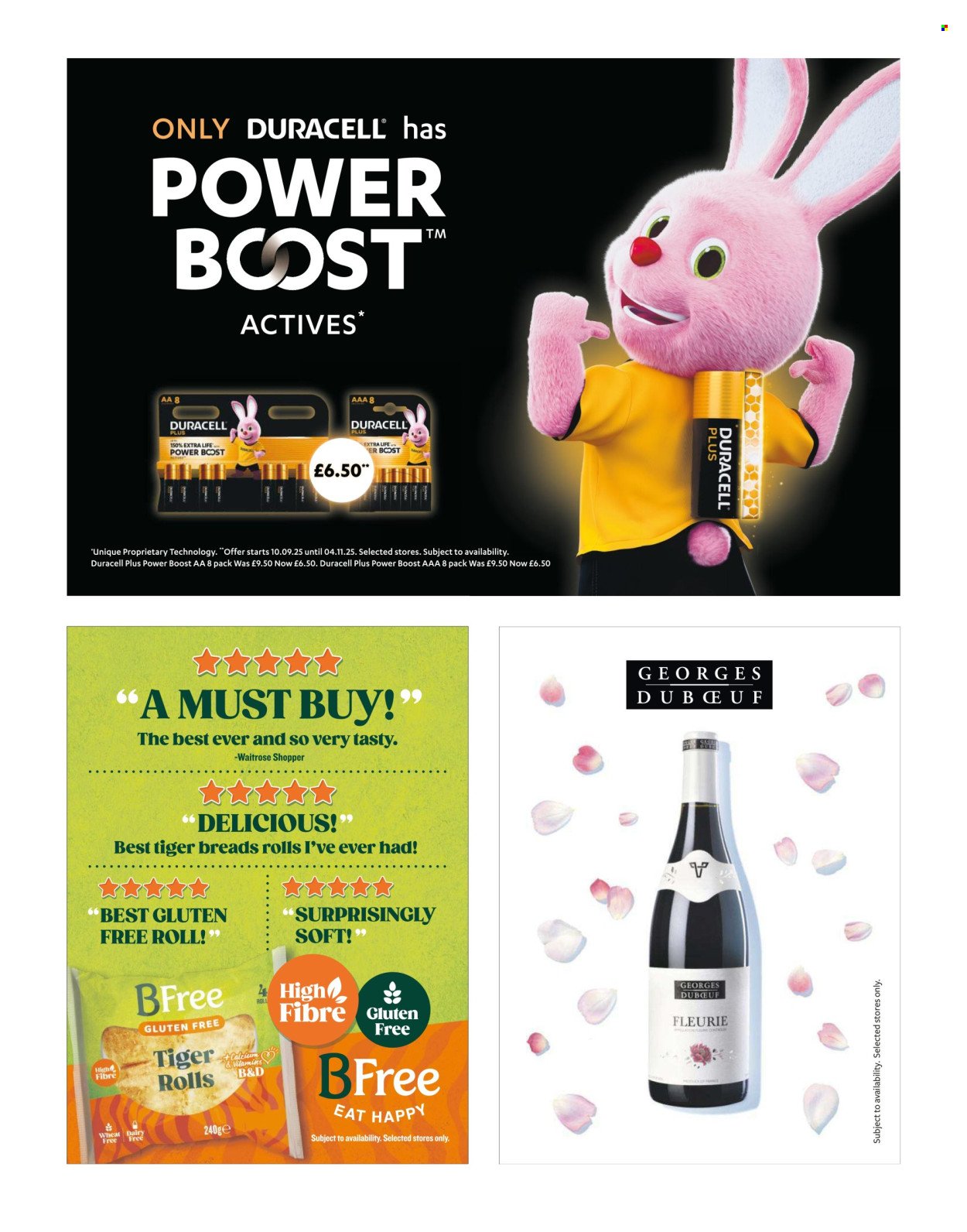 WAITROSE offer - Weekend (2025-09-18) | 46