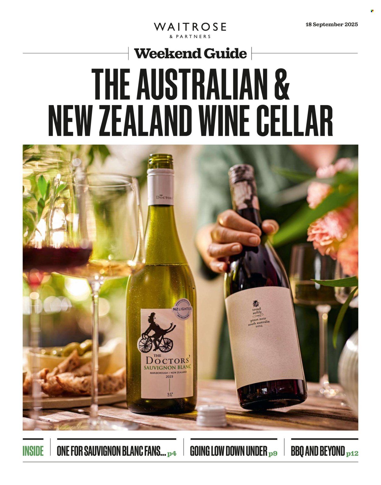 WAITROSE offer - Weekend (2025-09-18) | 49