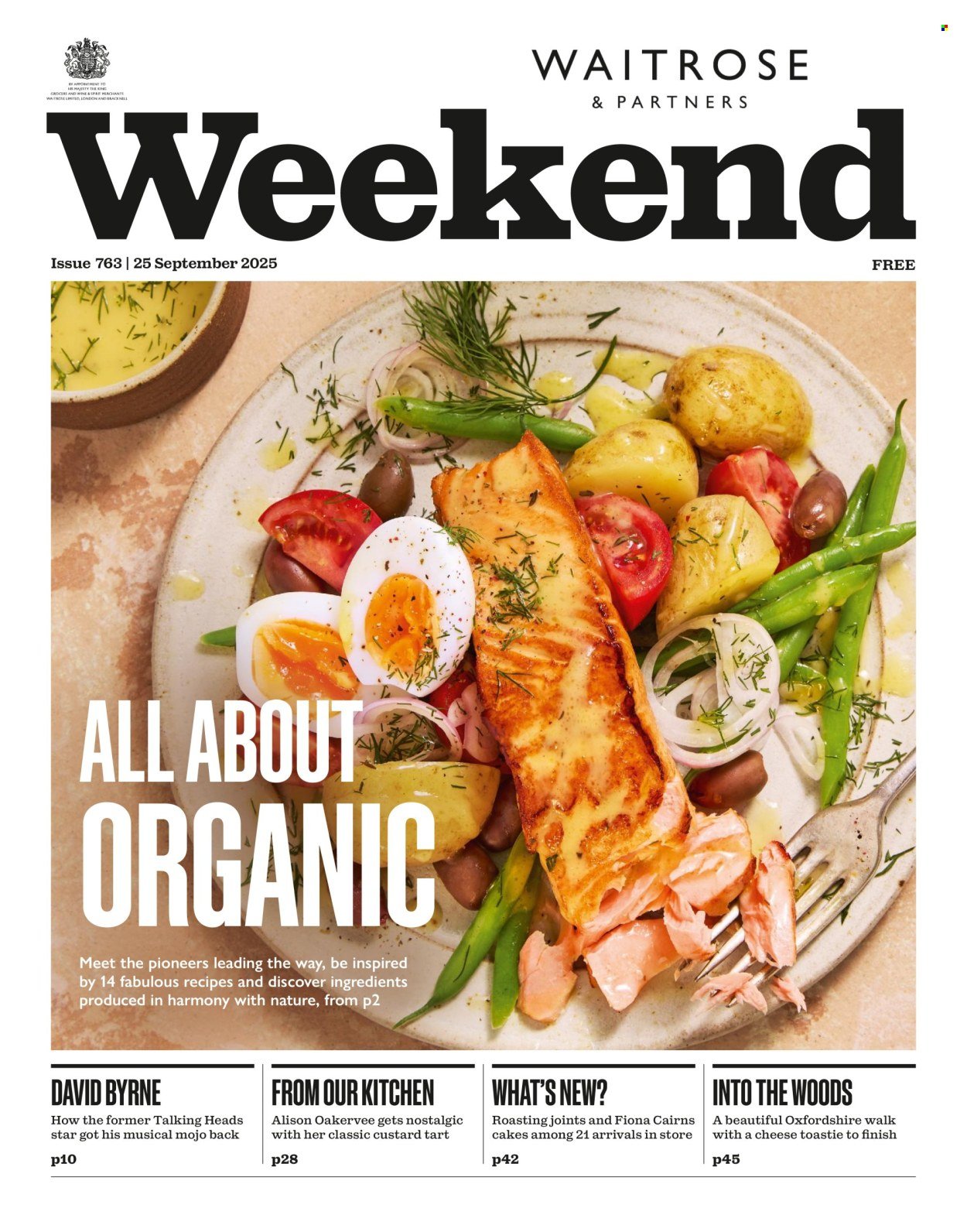 WAITROSE offer - Weekend (2025-09-28) | 1