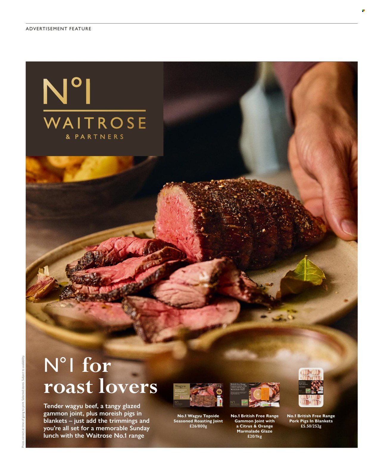 WAITROSE offer - Weekend (2025-09-28) | 14