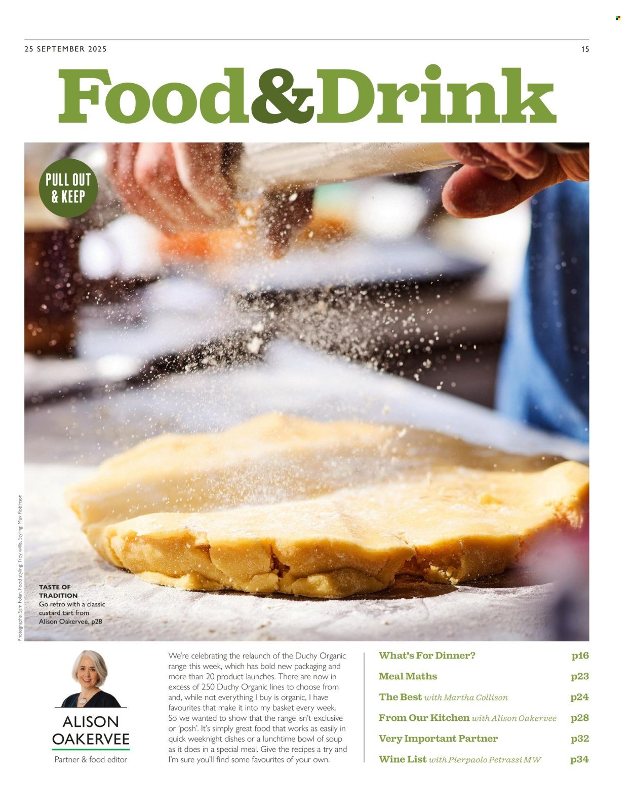 WAITROSE offer - Weekend (2025-09-28) | 15