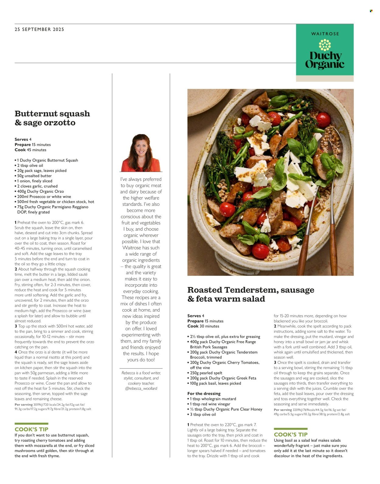 WAITROSE offer - Weekend (2025-09-28) | 17