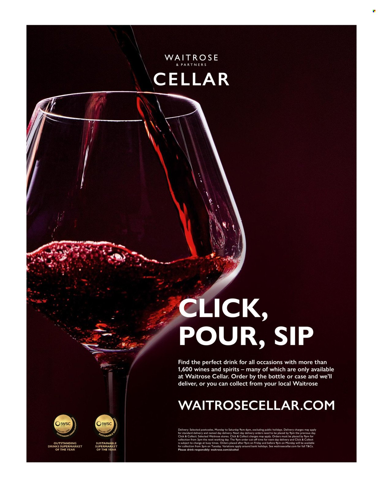 WAITROSE offer - Weekend (2025-09-28) | 18