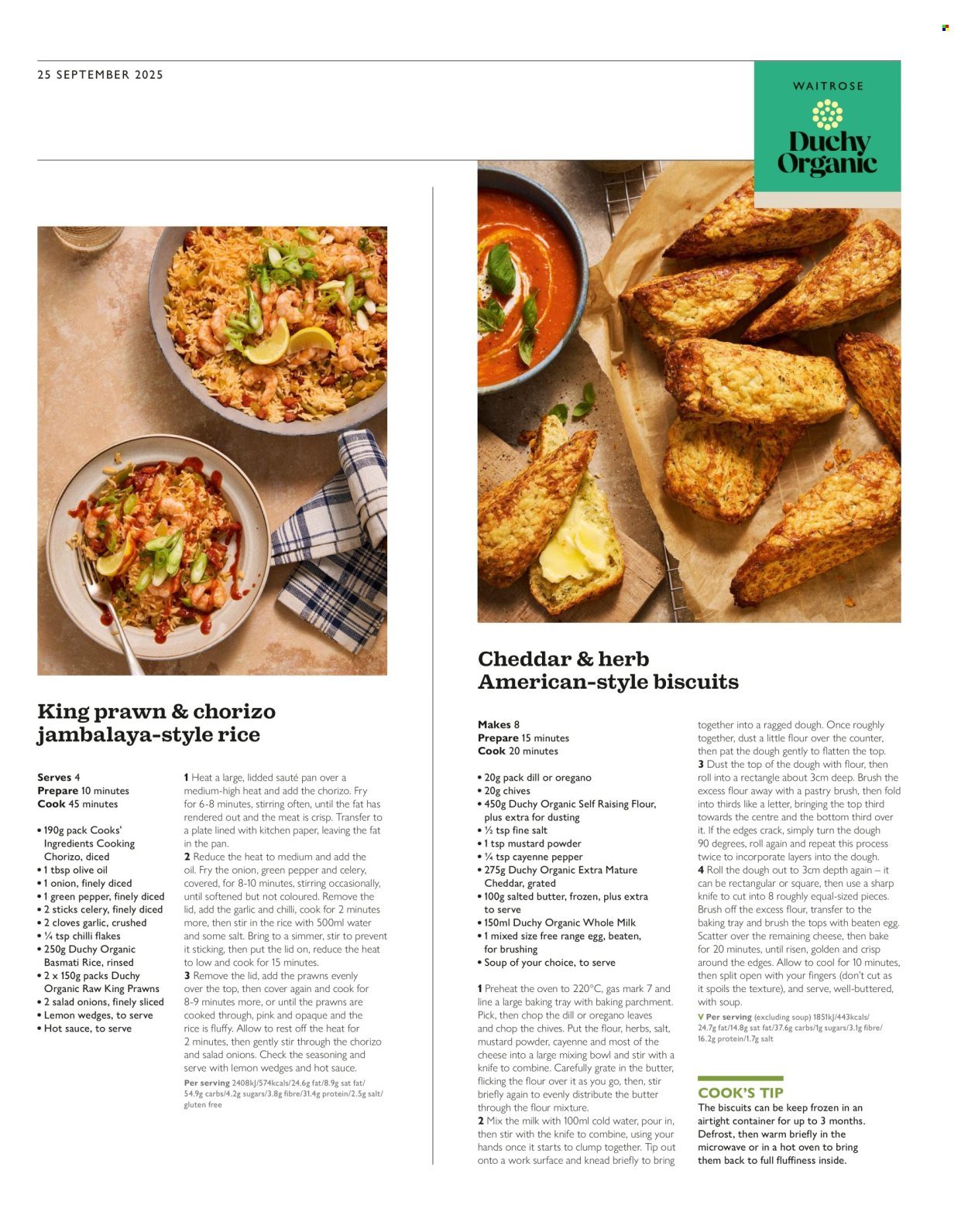 WAITROSE offer - Weekend (2025-09-28) | 19