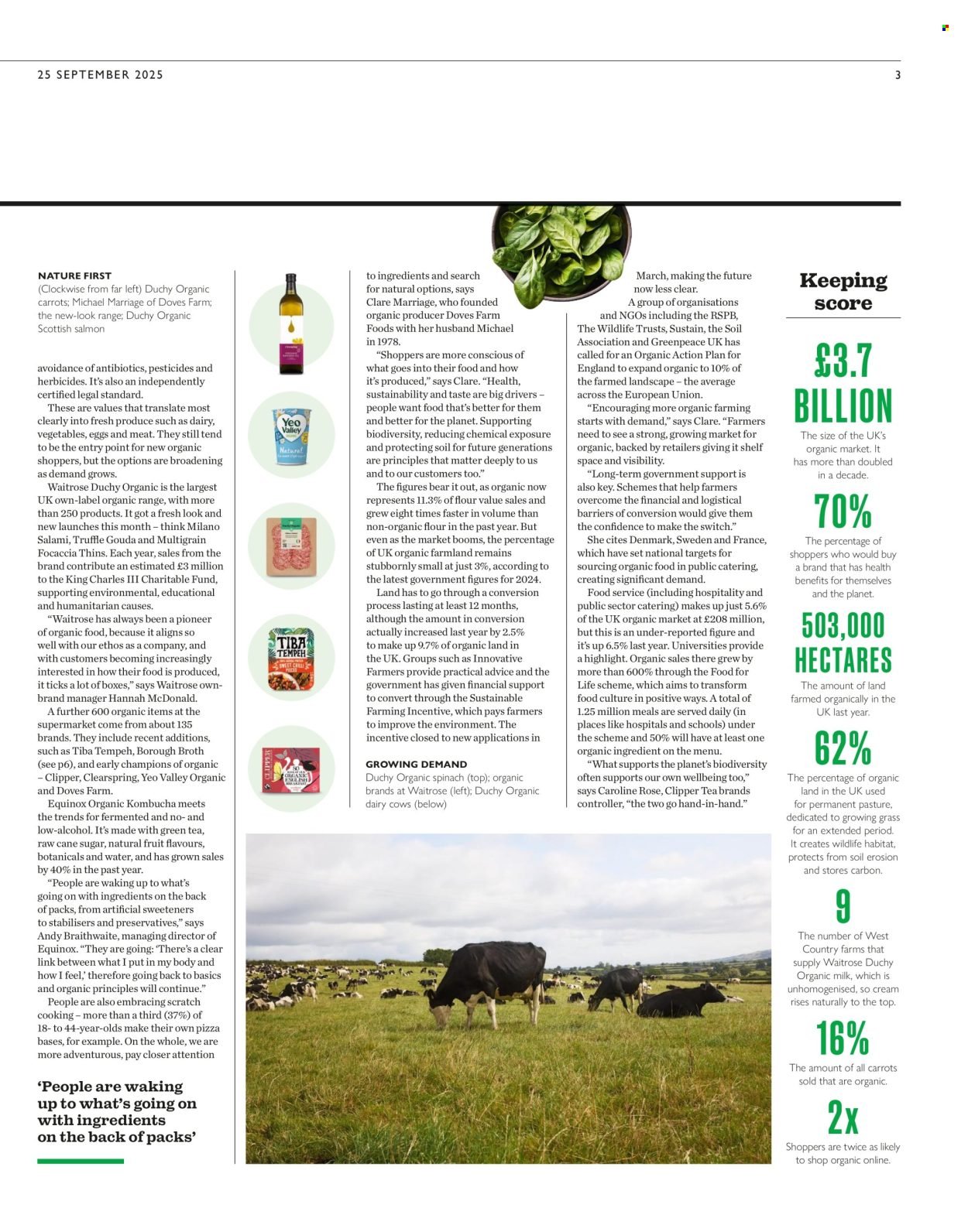 WAITROSE offer - Weekend (2025-09-28) | 3