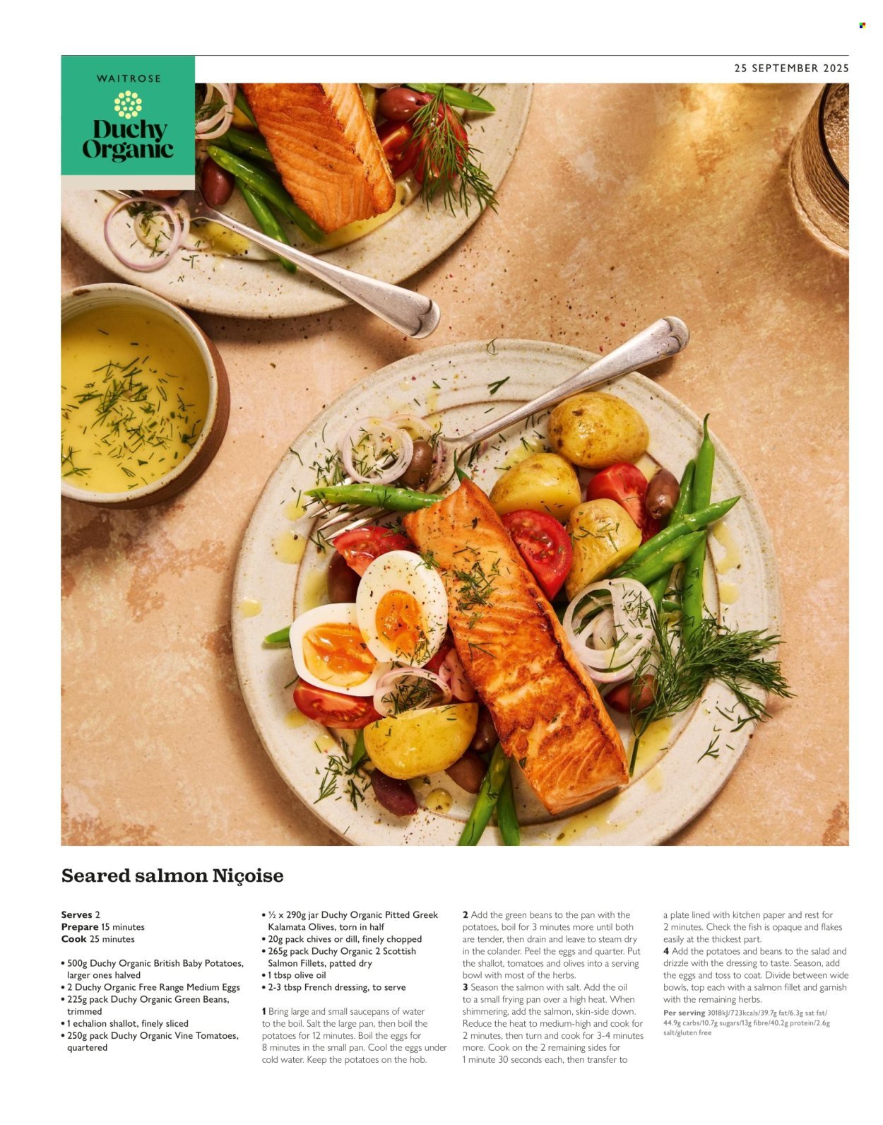 WAITROSE offer - Weekend (2025-09-28) | 22